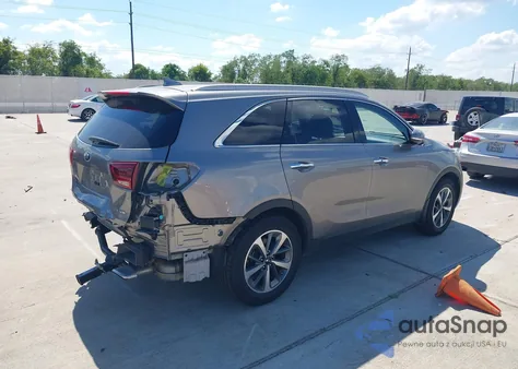 2019 Kia Sorento 3.3L Ex из США, поврежденный, VIN 5XYPH4A51KG451931